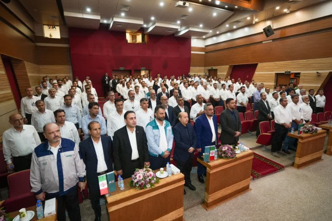 آغاز مدیریت دکتر نجفی در مبین انرژی خلیج فارس آغاز مدیریت دکتر نجفی در مبین انرژی خلیج فارس