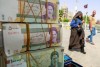 رنگین کردن سفره فقر محرومان با کالابرگ الکترونیکی